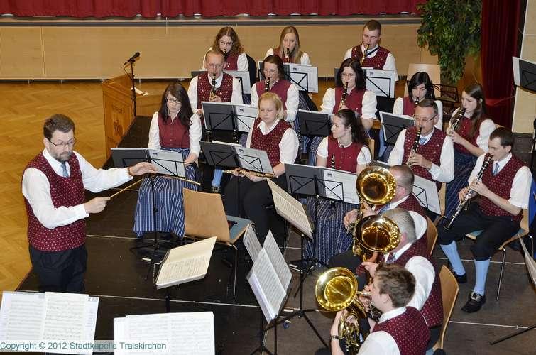 Konzert gelungen, Schiff gesunken!