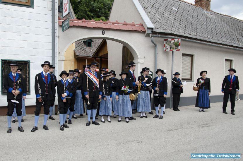 Marschwertung in Furth/Triesting