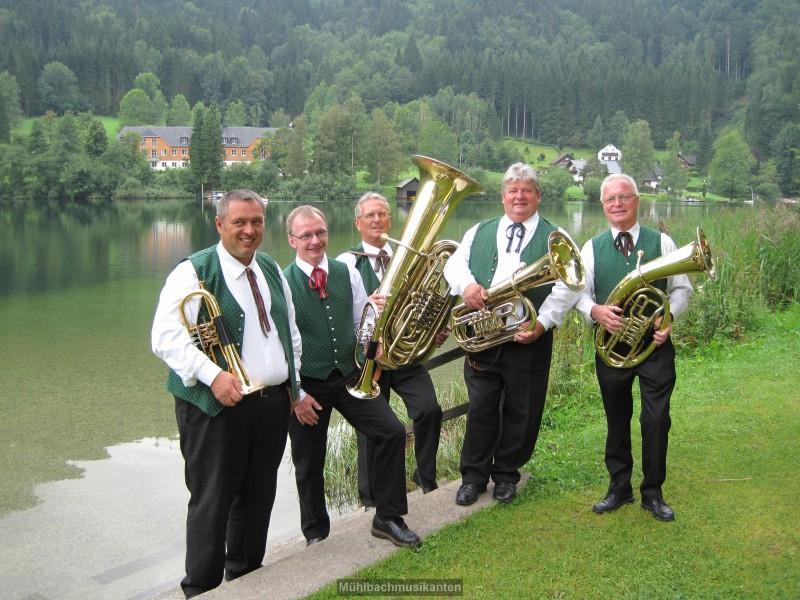 Mühlbachmusikanten sind SPITZE!