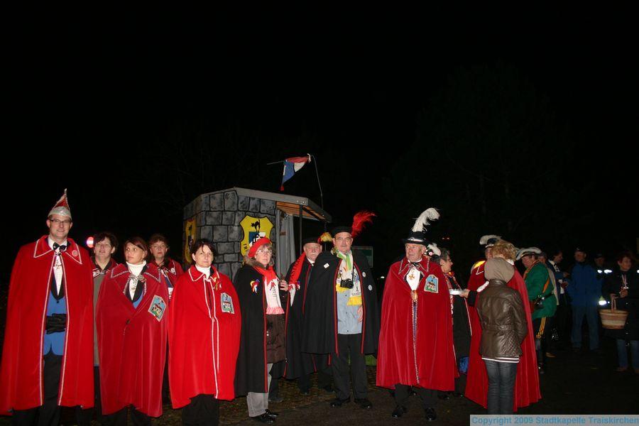 Narrenwecken