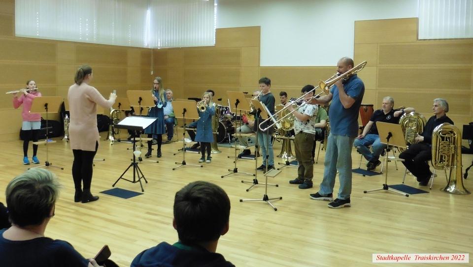 Ostern mit Blasmusik
