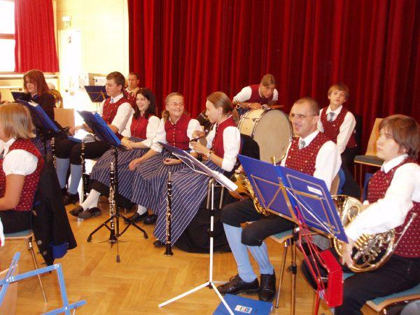 Parkkonzert der Stadtkapelle Traiskirchen