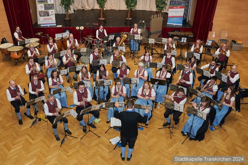 Stadtkapelle Frühlingskonzert