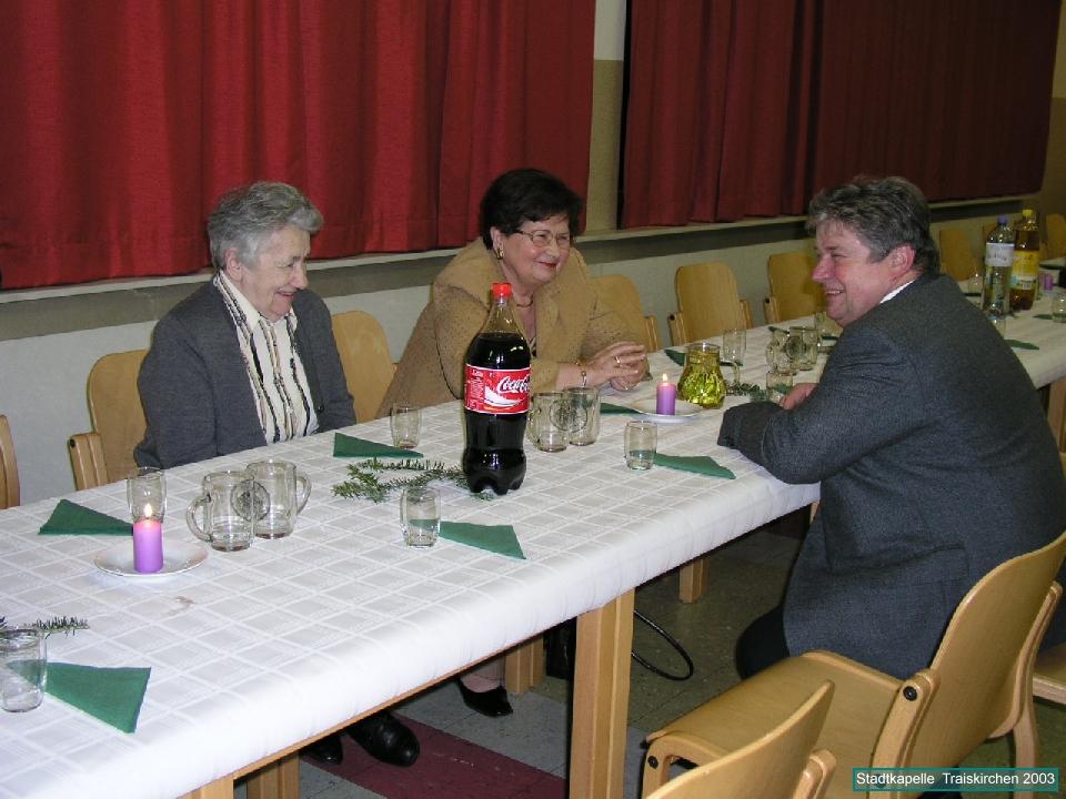 Weihnachtsfeier