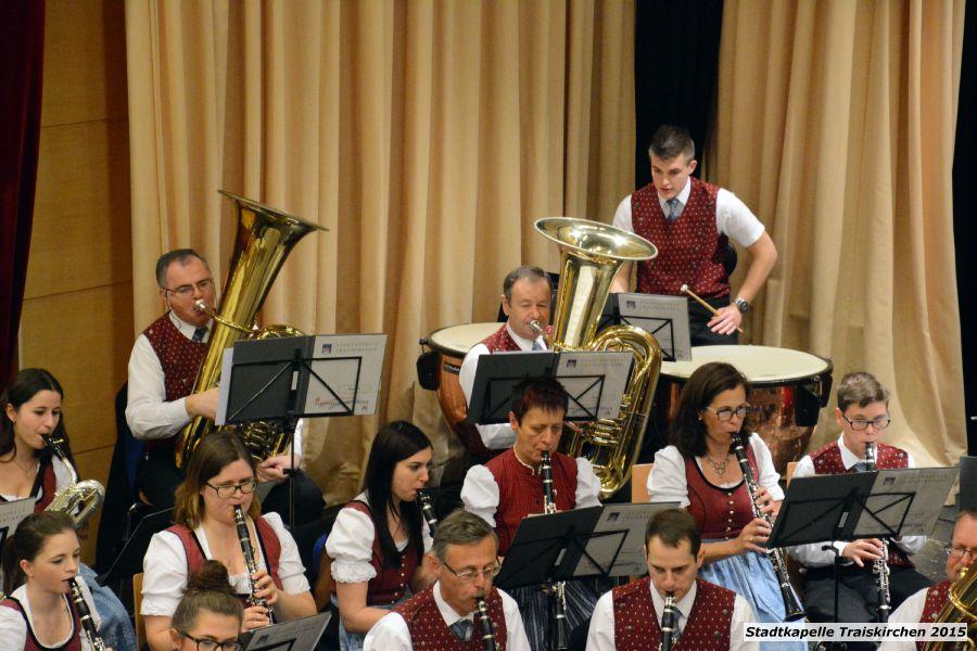 „Wetten dass ……“ – Konzert der Stadtkapelle