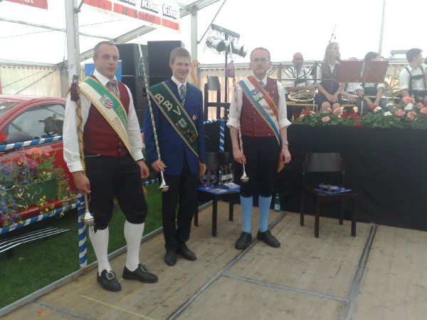 100 Jahre MV Lyra Wr. Neudorf