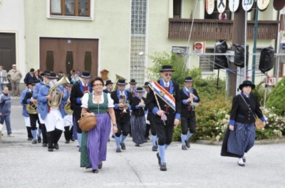 30 Jahre Blasmusik Bucklige Welt Nord