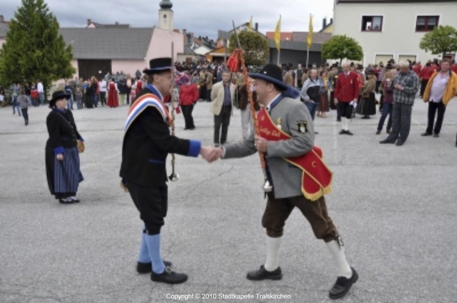 30 Jahre Blasmusik Bucklige Welt Nord