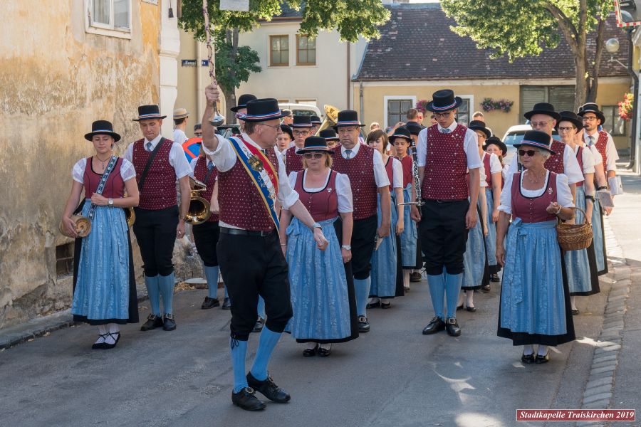 50. Traiskirchner Weinfest