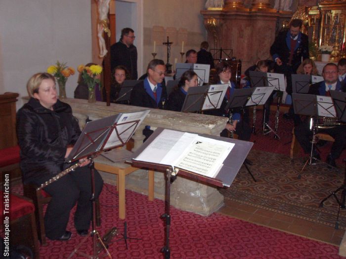 90 Jahre Stadtkapelle – Requiem in der Stadtpfarrkirche