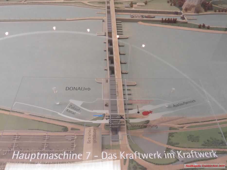 Ausflug zur Donau und ins „Haubiversum“