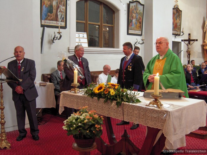 Blasmusikfest anlässlich 90 Jahre Stadtkapelle Traiskirchen