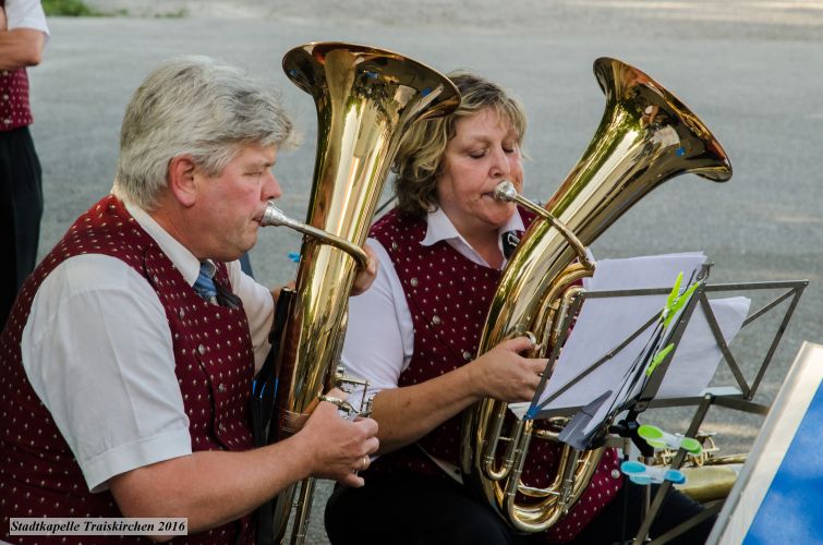 brass is klass 2 – Blasmusik in all seiner Vielfalt