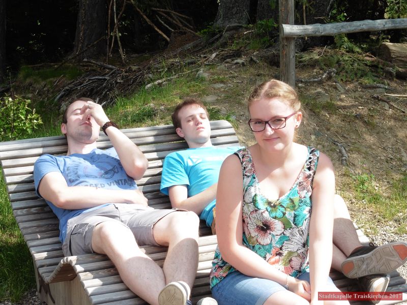 Des war a Hetz!