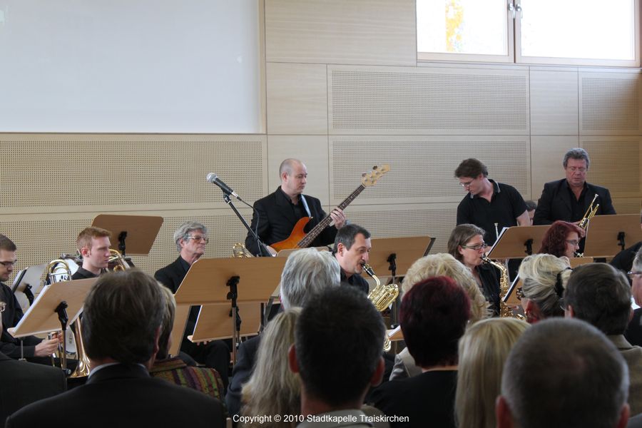 Eröffnung der Kulturtage 2010 und des BiZENT