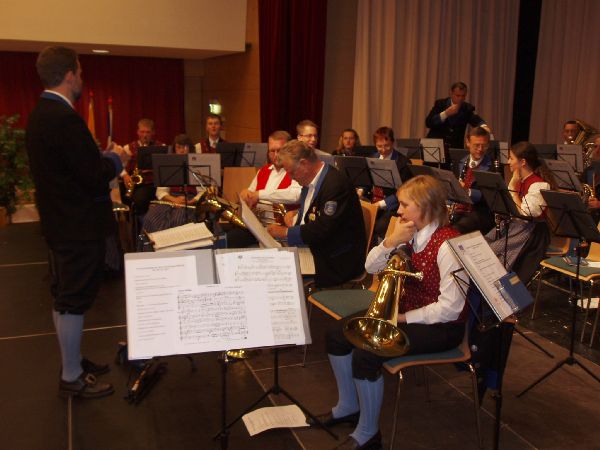 Eröffnung der Traiskirchner Kulturtage durch Vzbgm. LAbg. Franz Gartner