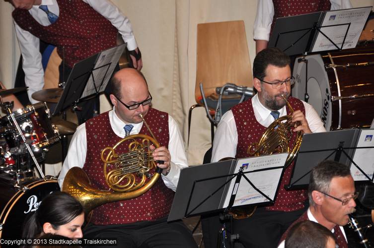 Frühjahrskonzert der Stadtkapelle Traiskirchen