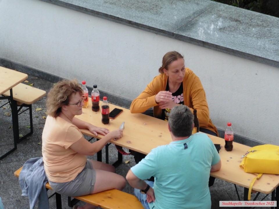 Grillfest der Stadtkapelle Traiskirchen