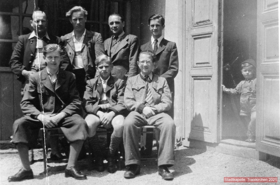 Heinrich Gutmann (1930 – 2021) sanft entschlafen