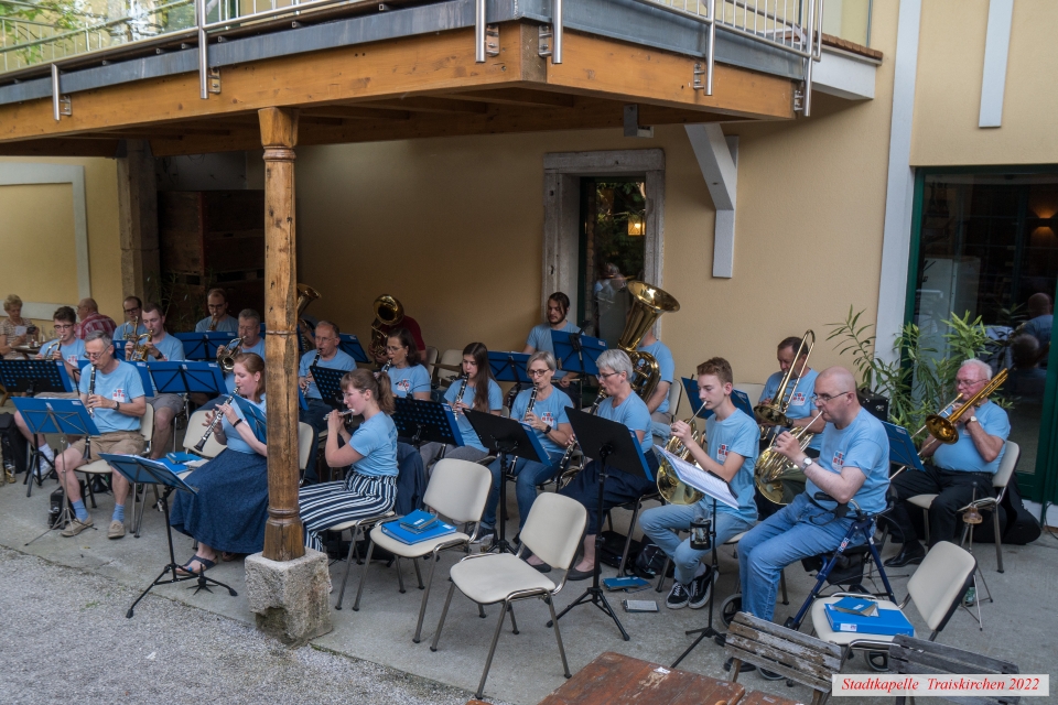 Heurigenabend mit böhmisch-mährischer Musik
