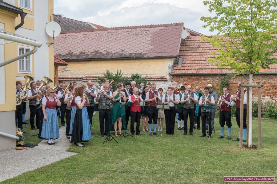 Hochzeit von Birgit
