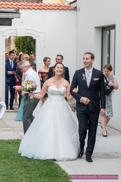 Hochzeit von Birgit