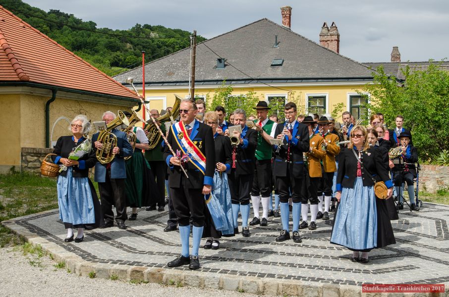 Hochzeit von Elisabeth und Sebastian