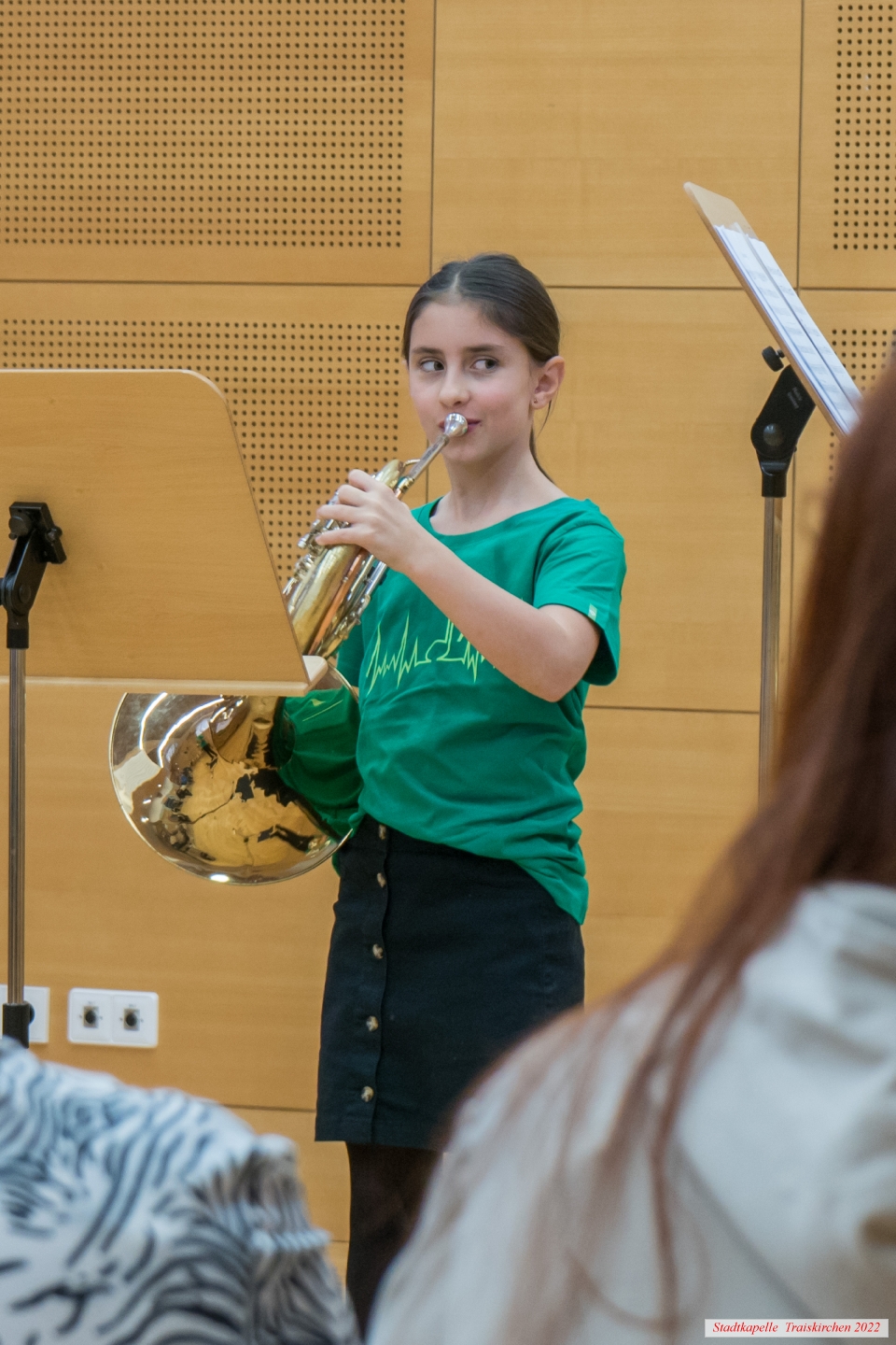 Höchstwertung für Holzbläser-Quartett