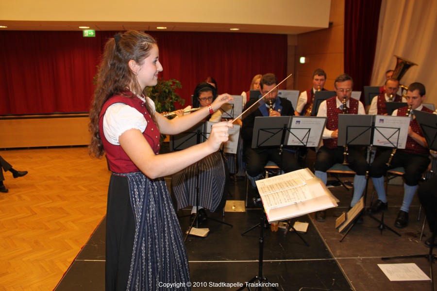 Konzert der Stadtkapelle