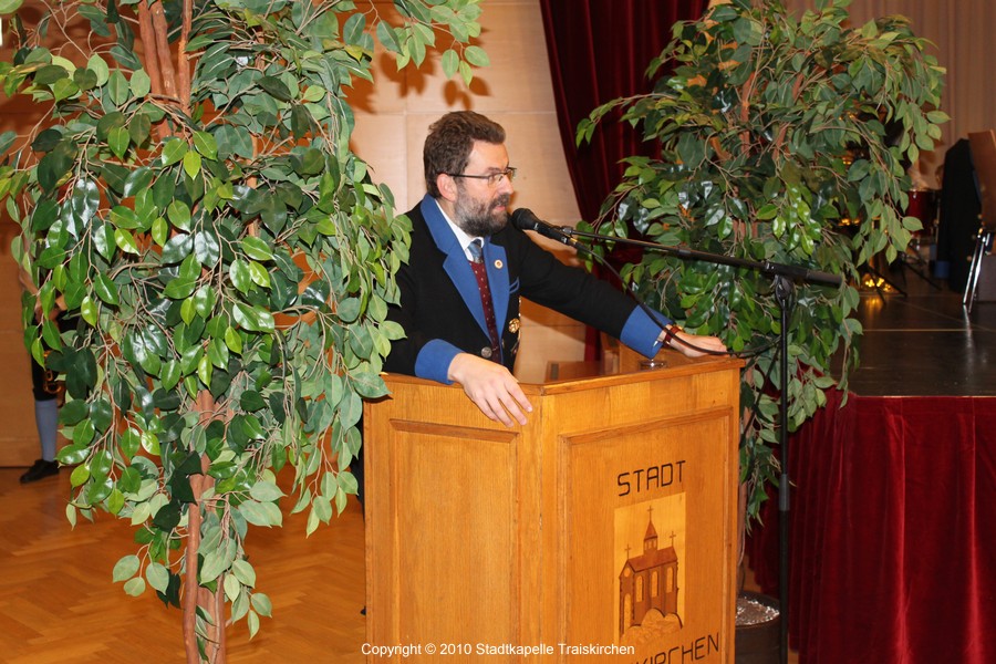 Konzert der Stadtkapelle