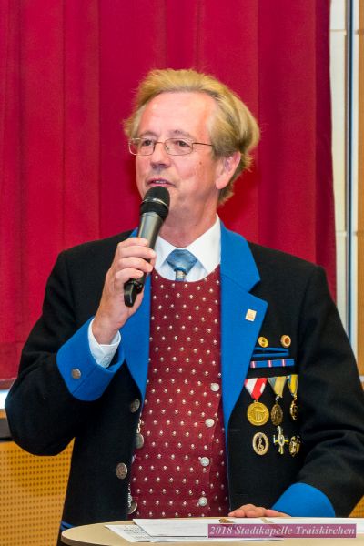 Konzert der Stadtkapelle Traiskirchen