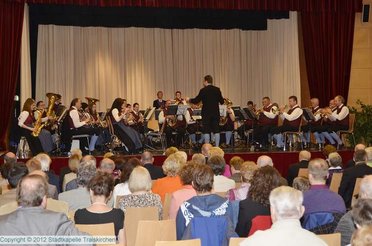 Konzert gelungen, Schiff gesunken!