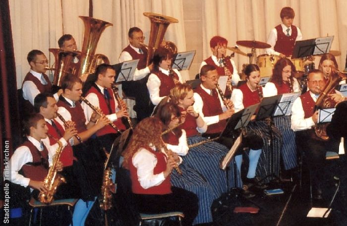 Konzert zum Nationalfeiertag