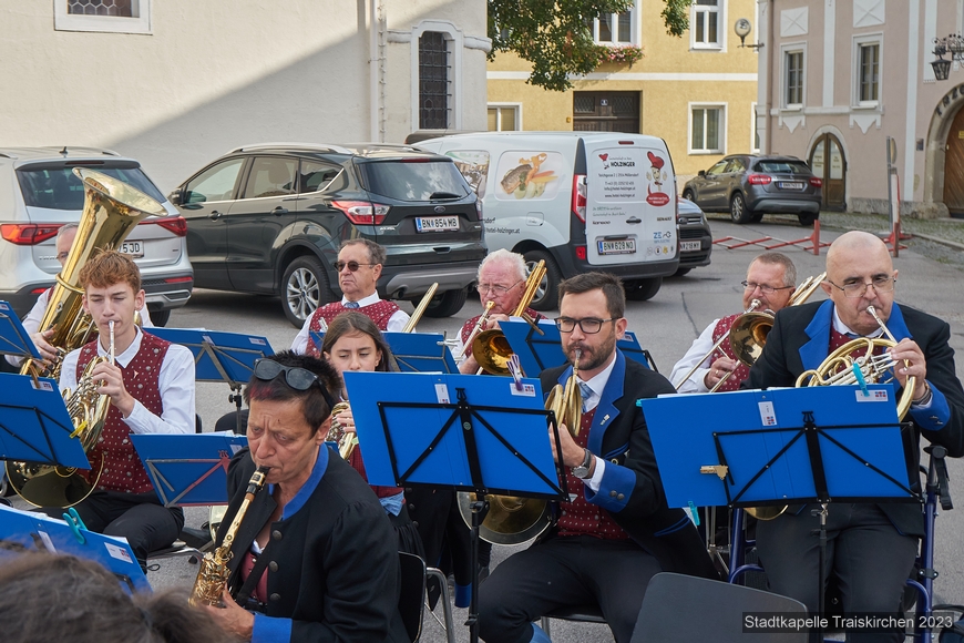 Kulturtag – Stadtkapelle