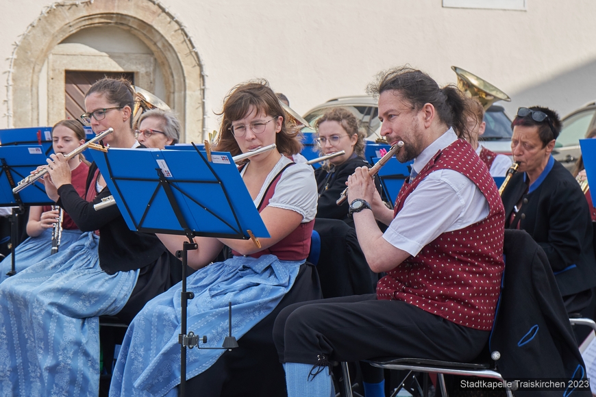 Kulturtag – Stadtkapelle