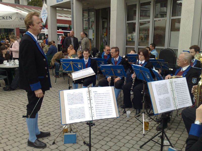 Maifeier im Arkadia Traiskirchen