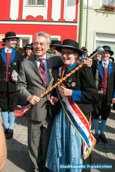 Marktwappenverleihung
