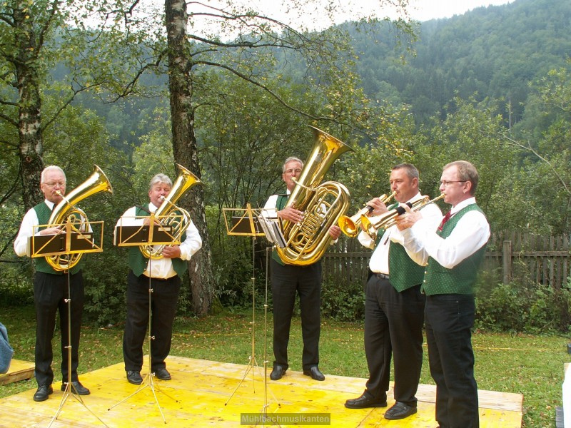 Mühlbachmusikanten sind SPITZE!
