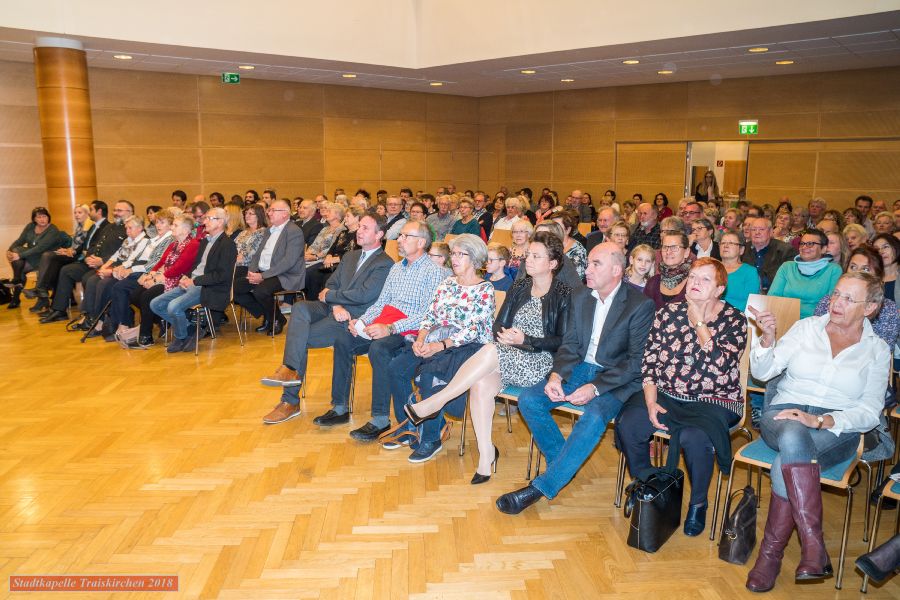 Musical-Konzert der Stadtkapelle