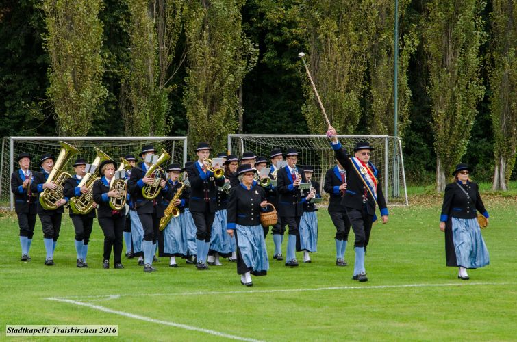 Musik in Bewegung