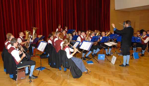Parkkonzert der Stadtkapelle Traiskirchen