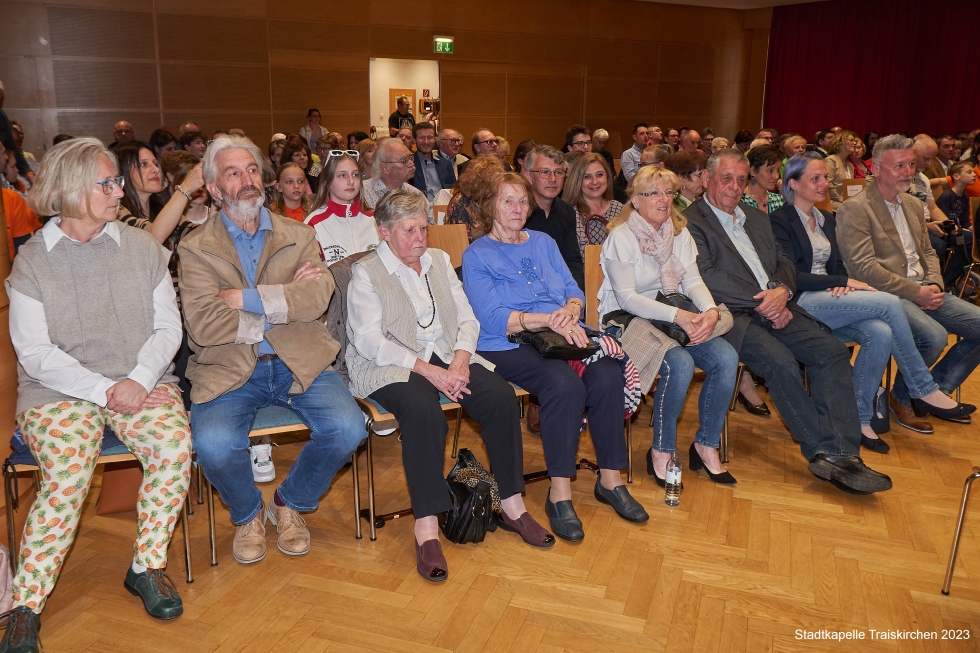 Stadtkapelle Frühlingskonzert