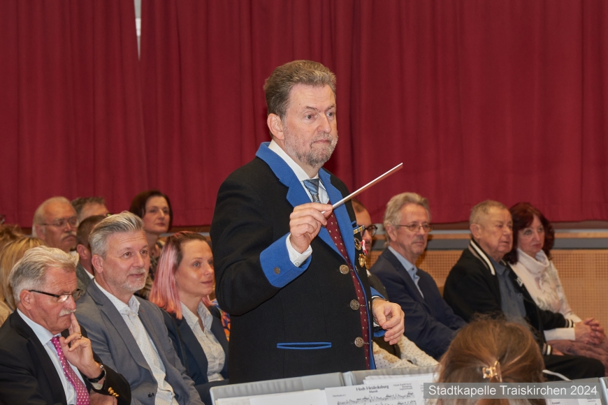 Stadtkapelle Frühlingskonzert