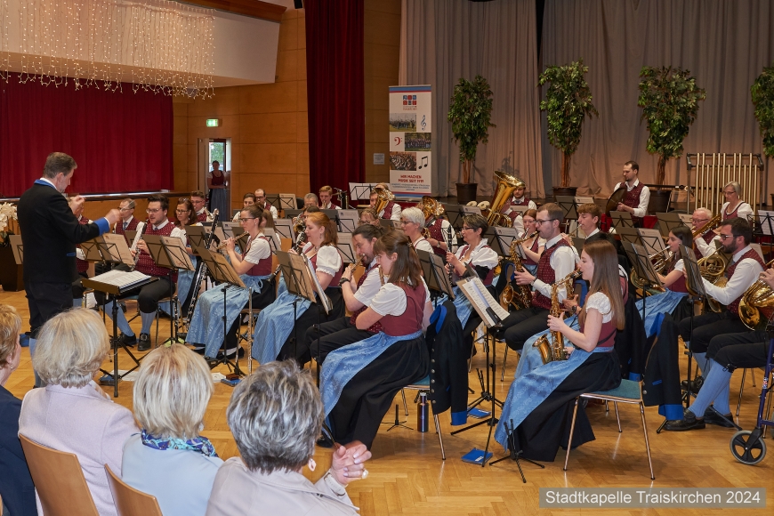 Stadtkapelle Frühlingskonzert