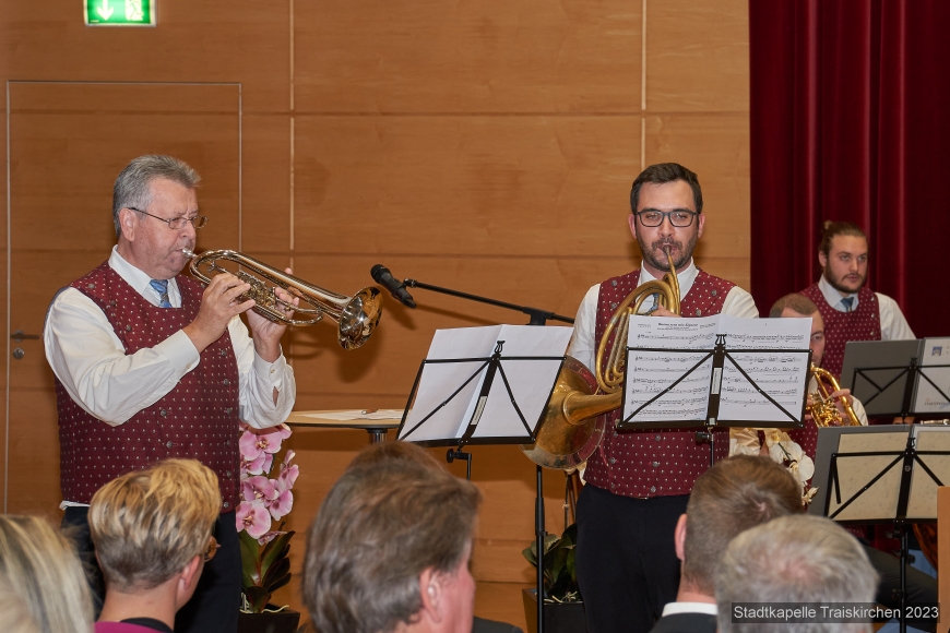 Stadtkapelle Herbstkonzert