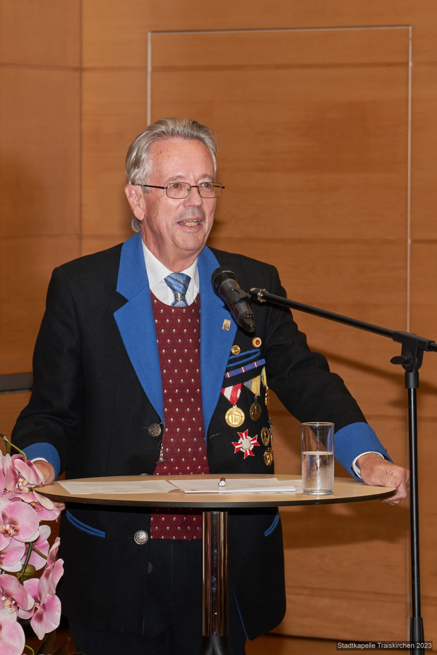 Stadtkapelle Herbstkonzert