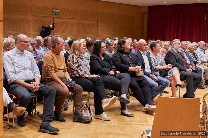 Stadtkapelle Herbstkonzert