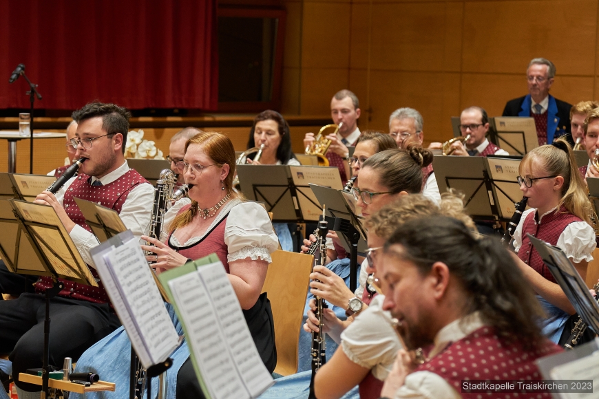 Stadtkapelle Herbstkonzert
