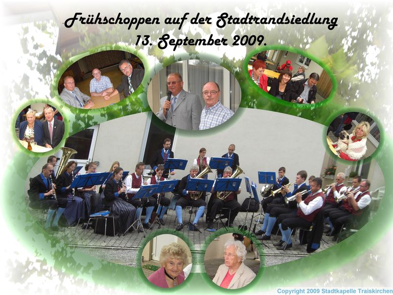 Stadtrandsiedlung Traiskirchen