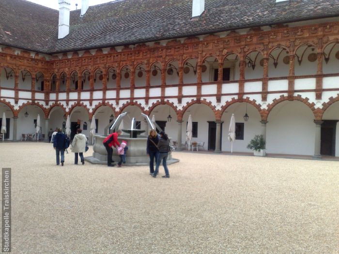Vereinsausflug zur Schallaburg